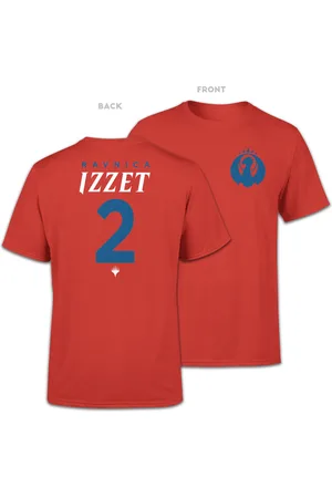 Magic: The Gathering Izzet Sports Men