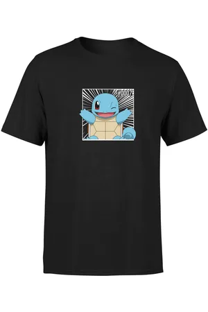 Original Hero Pokémon Pokédex Squirtle #0007 Men