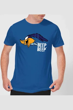 Original Hero Looney Tunes Road Runner Beep Beep Men