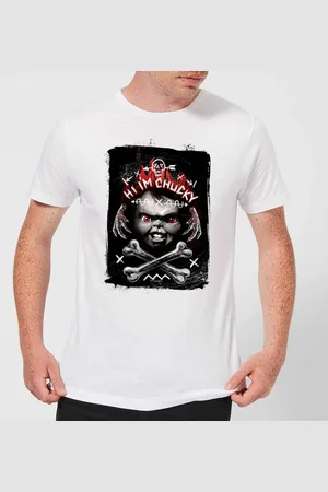 Chucky Hi I