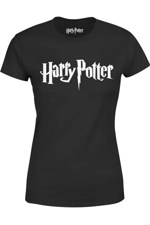 Original Hero Harry Potter Logo Black Women