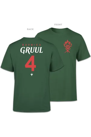 Magic: The Gathering Gruul Sports Men