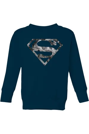 Original Hero Marble Superman Logo Kids