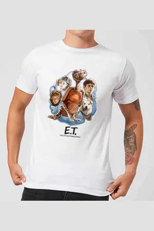 Original Hero ET Painted Portrait T-Shirt - - S