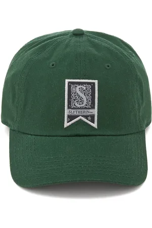 Original Hero Harry Potter Slytherin Flag Baseball Cap
