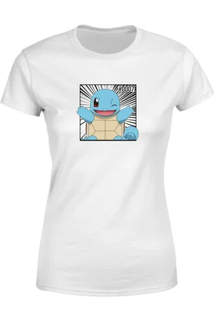 Original Hero Pokémon Pokédex Squirtle #0007 Women