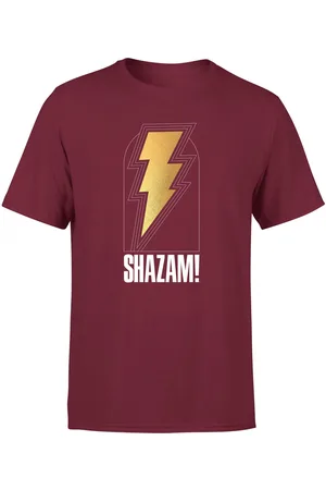 Original Hero Shazam! Fury of the Gods Bolt Unisex T-Shirt - - M