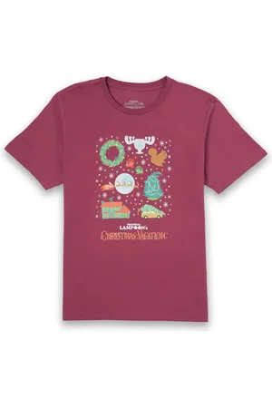 Original Hero National Lampoon Griswold Christmas Starter Pack Men