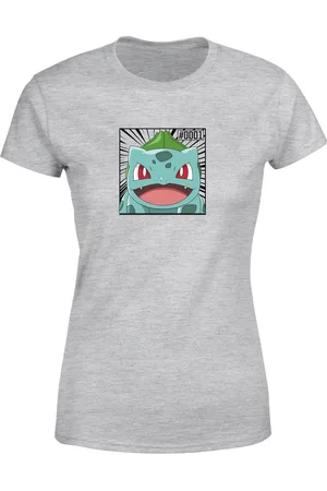 Original Hero Pokémon Pokédex Bulbasaur #0001 Women
