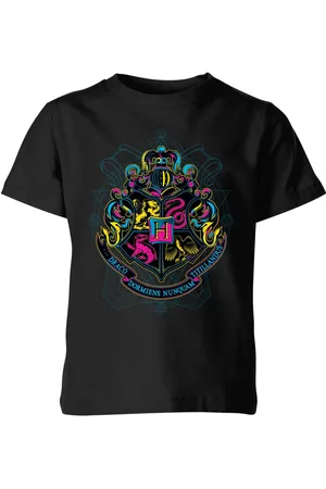 Original Hero Harry Potter Hogwarts Neon Crest Kids