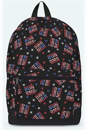 Rock Sax Run-D.M.C. USA Logo Rucksack