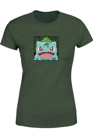 Original Hero Pokémon Pokédex Bulbasaur #0001 Women
