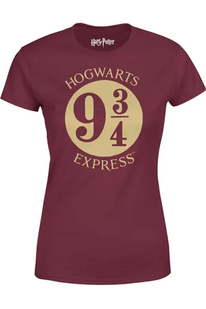 Original Hero Harry Potter Platform Burgundy Women