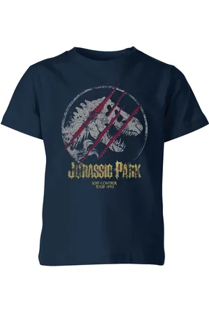 Original Hero Jurassic Park Lost Control Kids