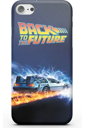 Original Hero Back To The Future Outatime Phone Case - iPhone 7 - Tough Case - Gloss