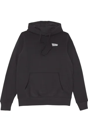 Original Hero Back to the future WOAH! This Is Heavy Hoodie - - XXL