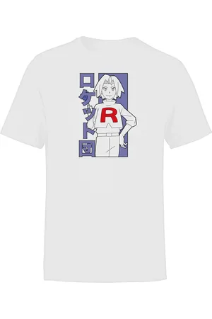 Akedo X Pokémon Team Rocket James Men