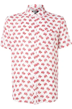 Original Hero Limited Edition MTV Logo Printed Shirt - Zavvi Exclusive - S