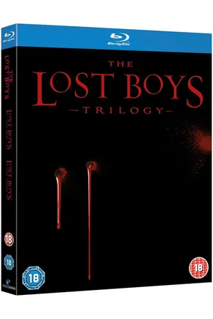 Warner Bros. The Lost Boys Trilogy