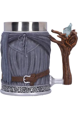 Nemesis Now Lord of the Rings Gandalf The Grey Tankard 15.5cm