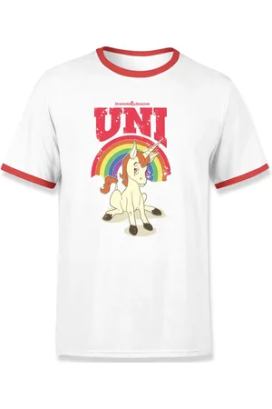 Original Hero Dungeons & Dragons D&D Cartoon Uni Unisex T-Shirt - - XS