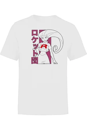 Akedo X Pokémon Team Rocket Jessie Men