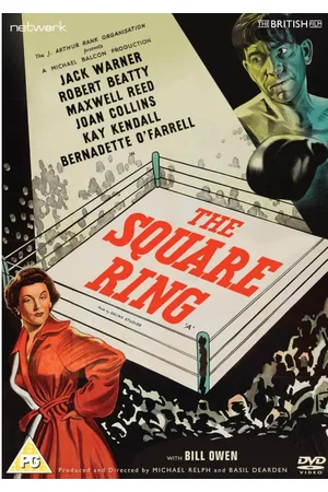 Network The Square Ring