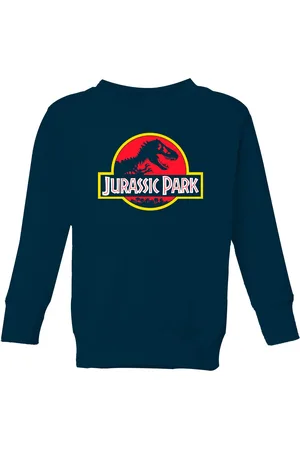 Original Hero Jurassic Park Logo Kids