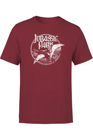 Original Hero Jurassic Park Flying Threat Men