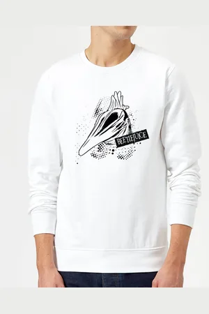 Original Hero Beetlejuice Adam Monster Sweatshirt - - S