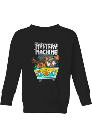 Original Hero Scooby Doo Mystery Machine Heavy Metal Kids