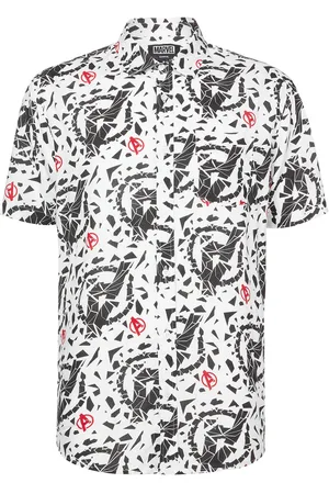 Original Hero Limited Edition The Avengers End Game Printed Shirt - Zavvi Exclusive - S