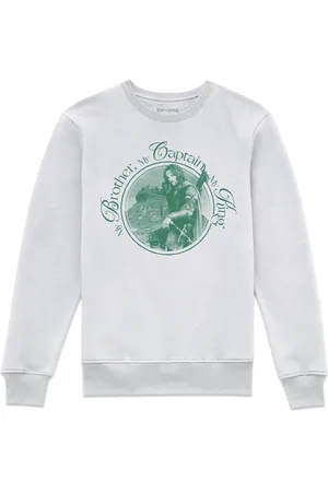 Original Hero Lord Of The Rings My Captain Sweatshirt - - XS