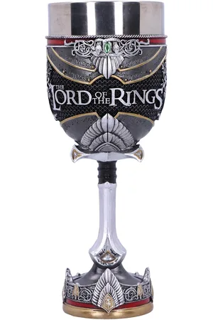 Nemesis Now Lord of the Rings Aragorn Collectible Goblet 19.5cm