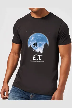 Original Hero ET Moon Silhouette T-Shirt - - L