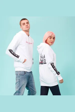 Street Fighter Arcade Line Up Unisex Hoodie - - S
