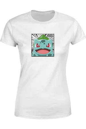 Original Hero Pokémon Pokédex Bulbasaur #0001 Women