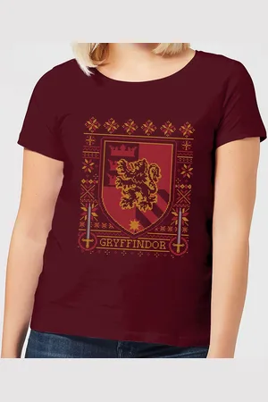 Original Hero Harry Potter Gryffindor Crest Women