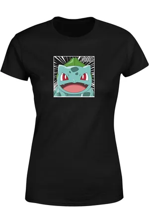 Original Hero Pokémon Pokédex Bulbasaur #0001 Women