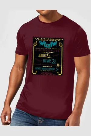 Original Hero Fantastic Beasts Les Plus Grand Des Cirques Men