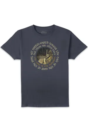 Original Hero Lord Of The Rings The War of Rohirrim Older Tales Unisex T-Shirt - - L