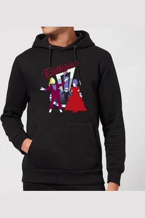 Original Hero Beetlejuice Beetlejuice Hoodie - Black - S
