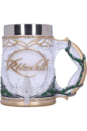 Nemesis Now Lord of the Rings Rivendell Collectible Tankard 15.5cm