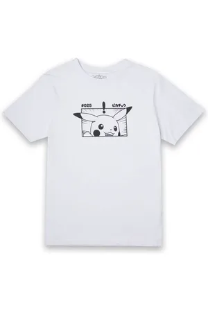 Original Hero Pokémon Pikachu Unisex T-Shirt - - S