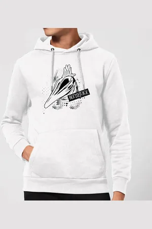 Original Hero Beetlejuice Adam Monster Hoodie - - S