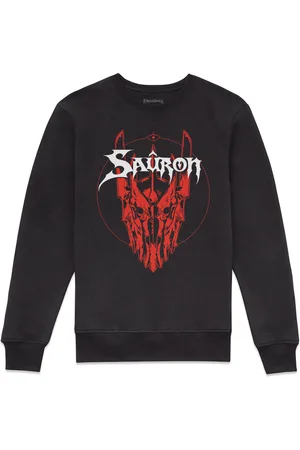 Original Hero Lord Of The Rings Sauron Sweatshirt - - XXL