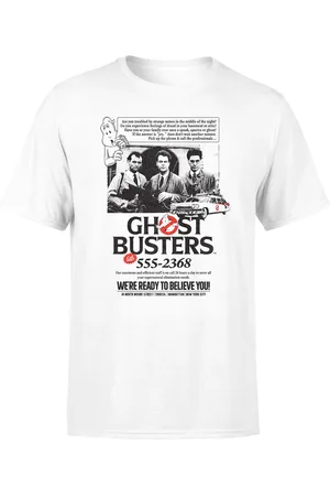 Original Hero Ghostbusters Vintage Advert Unisex T-Shirt - - XS