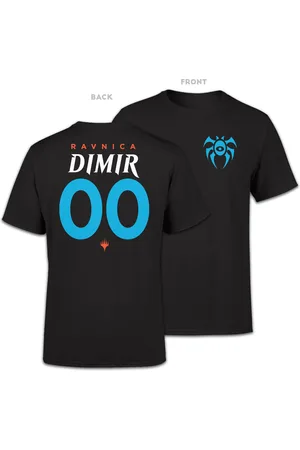 Magic: The Gathering Dimir Sports Men