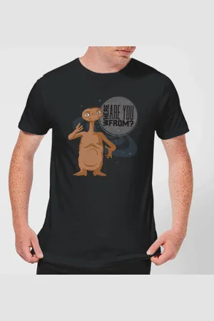 Original Hero E.T. Where Are You From T-Shirt - S