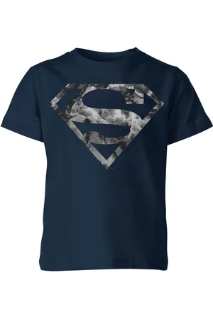 Original Hero Marble Superman Logo Kids